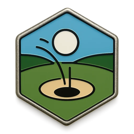 No three putts